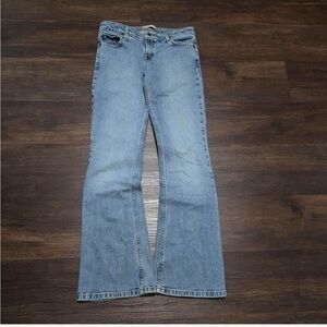 Women's Vintage LEI Blue Jeans